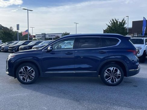 Used 2020 Hyundai Santa Fe Limited AWD/4WD image 27
