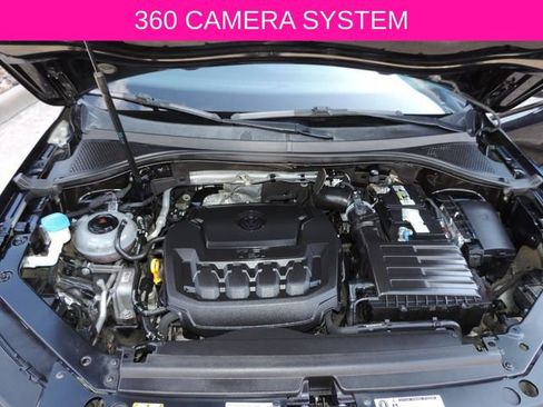 Used 2018 Volkswagen Tiguan SEL Premium FWD image 16