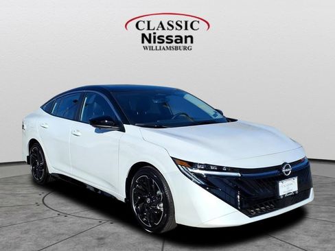 New 2026 Nissan Sentra SR w/ SR Premium Package image 2