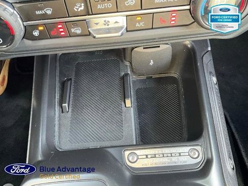Certified 2025 Ford Bronco Outer Banks AWD/4WD image 15
