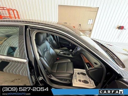 Used 2018 Cadillac CTS Luxury AWD/4WD image 5