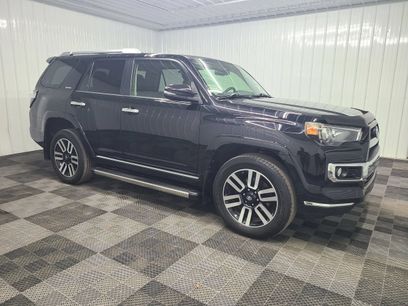 Used 2017 Toyota 4Runner Limited