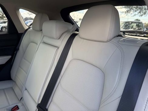 Certified 2023 MAZDA CX-5 AWD 2.5 S w/ Premium Package image 15