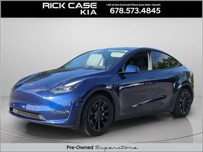 Used 2023 Tesla Model Y Long Range
