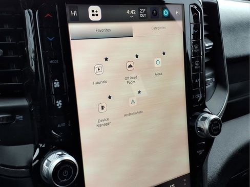 New 2026 RAM 2500 Tradesman image 26