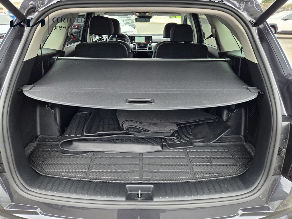 Certified 2023 Kia Sorento EX FWD image 28