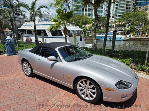 Used 2005 Jaguar XK8 Convertible RWD image 25