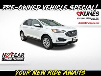 Used 2024 Ford Edge SEL