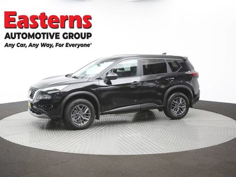 Used 2023 Nissan Rogue S AWD/4WD image 58