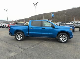 Used 2023 Chevrolet Silverado 1500 Custom video 3