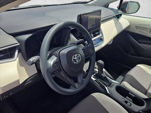 New 2026 Toyota Corolla LE FWD image 3