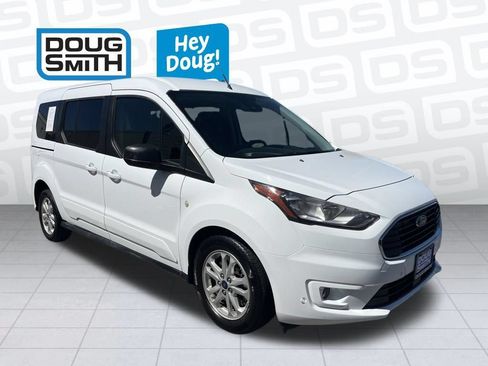 Used 2020 Ford Transit Connect XLT FWD image 2