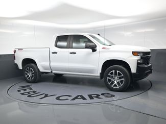 Used 2019 Chevrolet Silverado 1500 Custom Trail Boss w/ Custom Convenience Package video 2