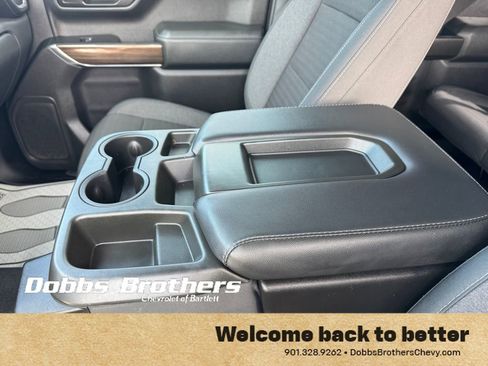 Certified 2020 Chevrolet Silverado 1500 LT w/ Texas Edition AWD/4WD image 19