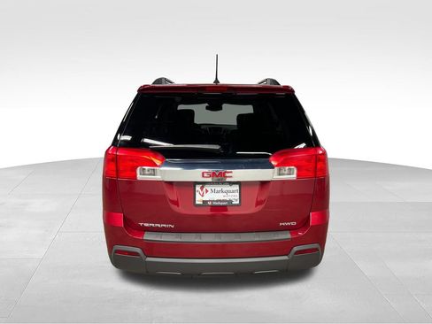 Used 2013 GMC Terrain SLT w/ LPO, Chrome Package AWD/4WD image 7
