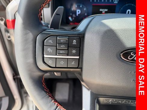 Used 2024 Ford F150 Raptor AWD/4WD image 25