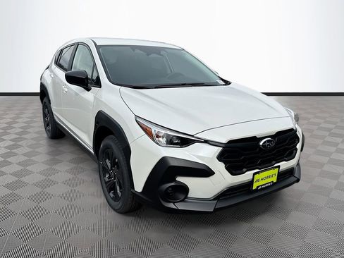 New 2026 Subaru Crosstrek 2.5i AWD/4WD image 3