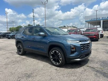 New 2026 Chevrolet Equinox LT w/ Safety and Technology Package