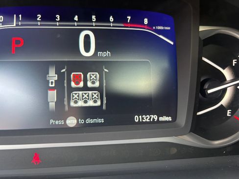 Used 2025 Honda Passport EX-L image 15