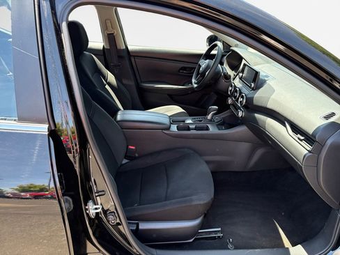Used 2025 Nissan Sentra S w/ Trunk Package FWD image 26