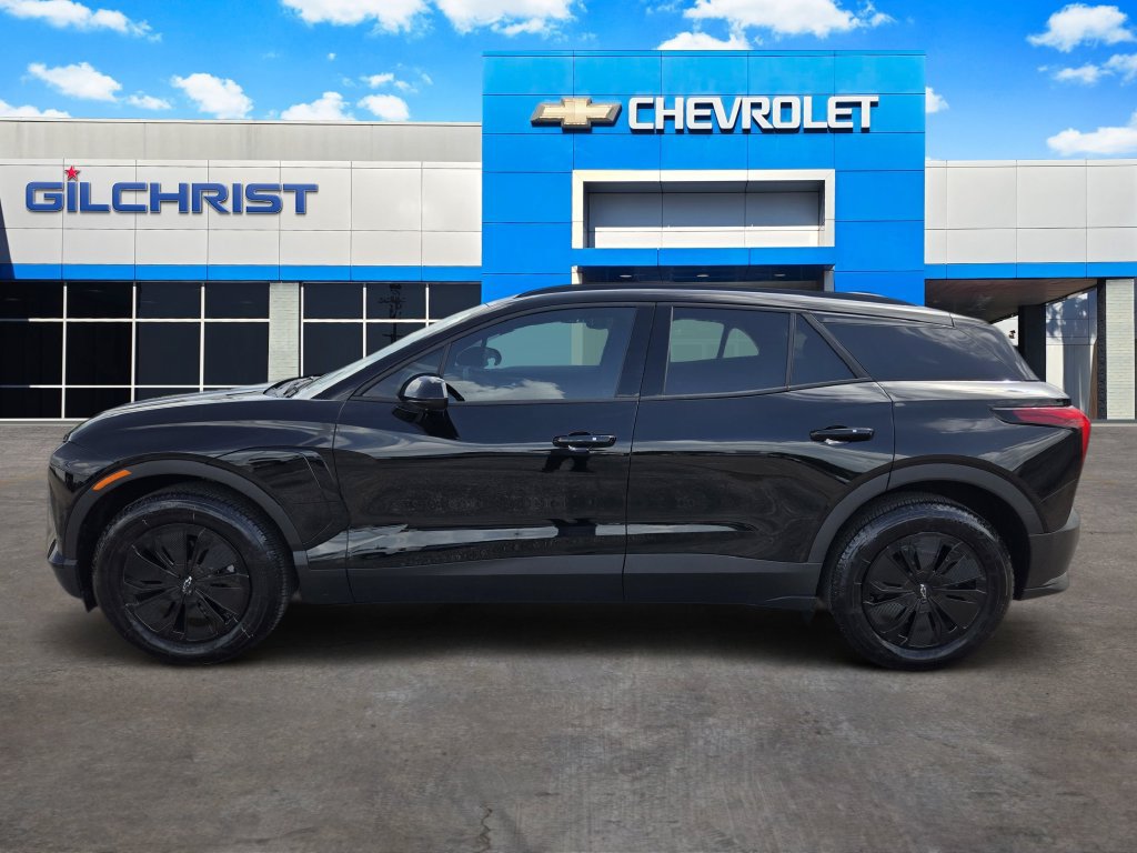 New 2025 Chevrolet Blazer EV LT w/ Midnight/Sport Edition FWD image 5