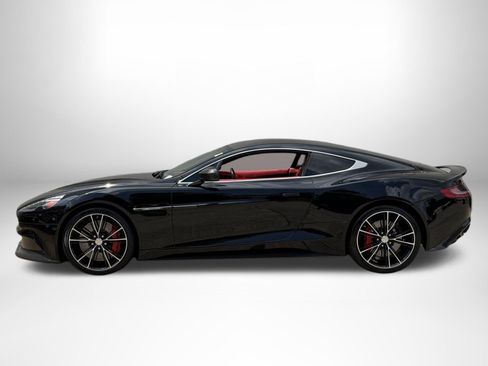 Used 2014 Aston Martin Vanquish Coupe RWD image 16