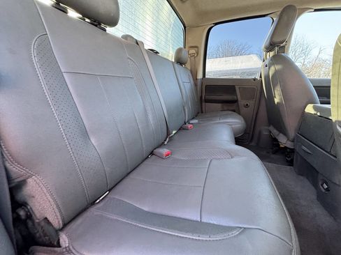 Used 2009 Dodge Ram 2500 Truck Laramie w/ Trailer Tow Group image 23