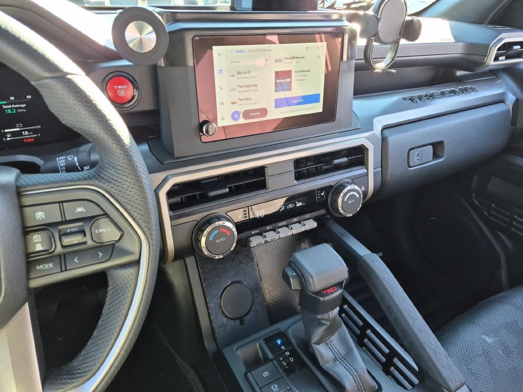 Used 2026 Toyota Tacoma TRD Off-Road AWD/4WD image 18