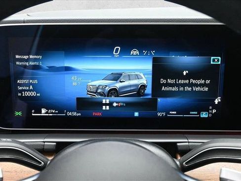 Used 2026 Mercedes-Benz GLS 450 4MATIC image 12