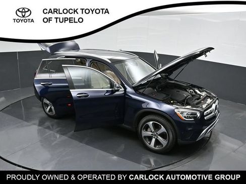 Used 2021 Mercedes-Benz GLC 300 4MATIC image 60