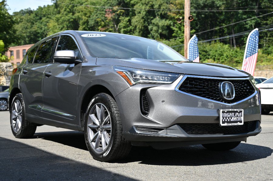 Used 2023 Acura RDX w/ Technology Package AWD/4WD image 12