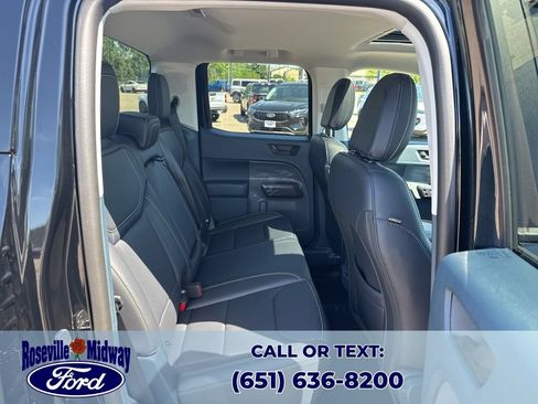 Used 2025 Ford Maverick Lobo AWD/4WD image 35