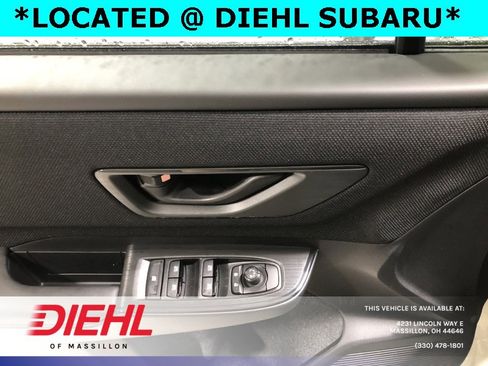 New 2026 Subaru Outback Premium image 22