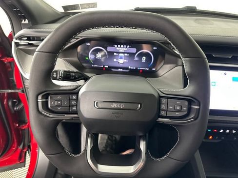 New 2026 Jeep Cherokee Limited AWD/4WD image 26