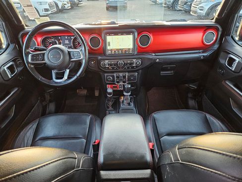 Used 2020 Jeep Gladiator Rubicon image 31