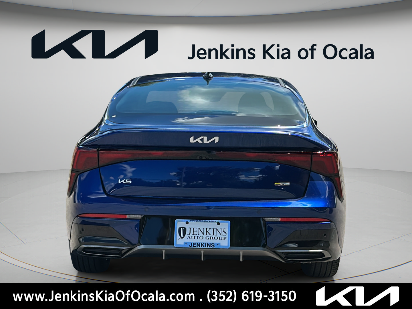 New 2026 Kia K5 GT-Line FWD image 5