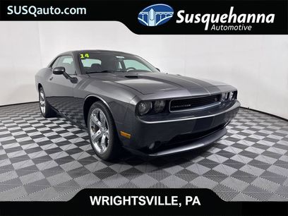 Used 2014 Dodge Challenger R/T