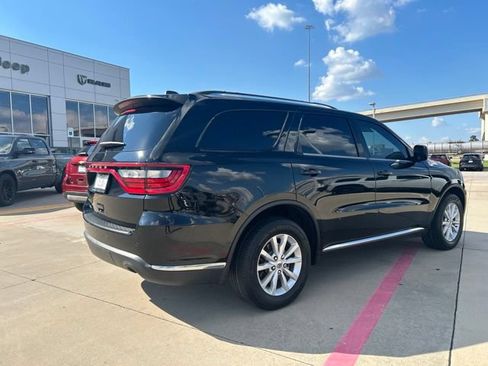 Used 2021 Dodge Durango SXT RWD image 14