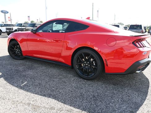 New 2026 Ford Mustang Coupe w/ Mustang Nite Pony Package RWD image 6