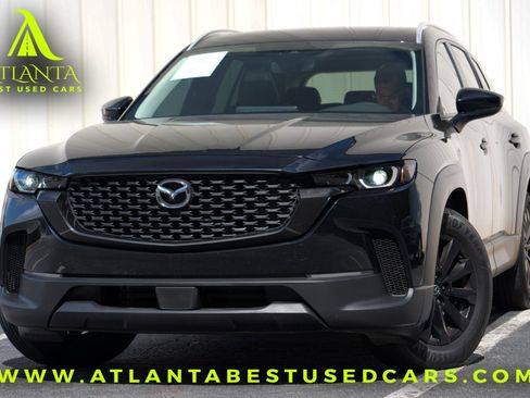 Used 2023 MAZDA CX-50 2.5 S w/ Cargo Package AWD/4WD image 1