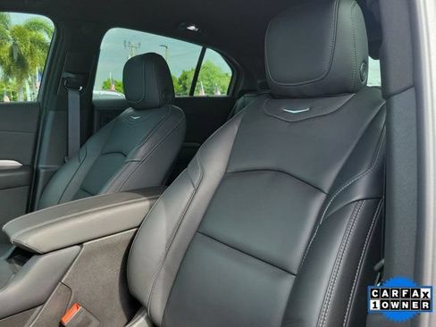 Used 2025 Cadillac XT4 Premium Luxury FWD image 15