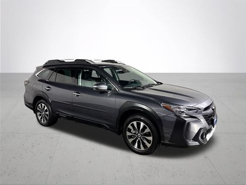 Certified 2025 Subaru Outback Touring XT AWD/4WD image 5