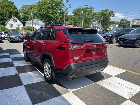 Used 2020 Toyota RAV4 LE w/ All Weather Liner Package AWD/4WD image 4