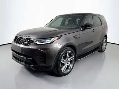 Certified 2024 Land Rover Discovery Dynamic SE