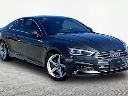 Used 2018 Audi A5 2.0T Premium Plus w/ Premium Plus AWD/4WD image 11