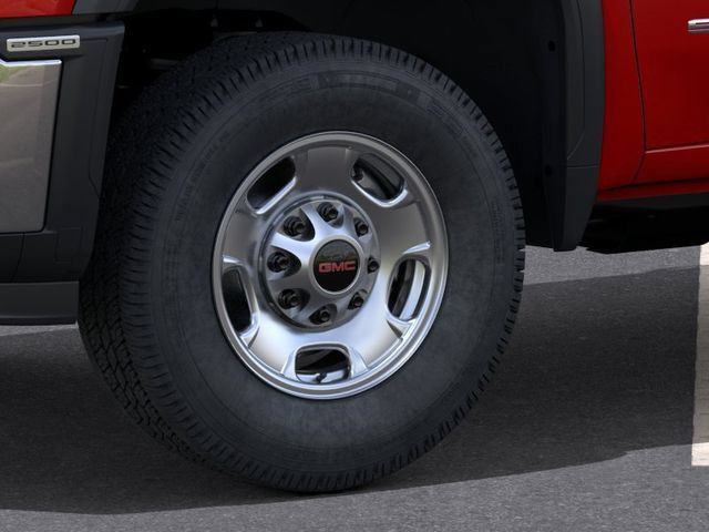 New 2026 GMC Sierra 2500 Pro w/ Convenience Package AWD/4WD image 9