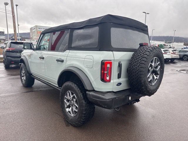 Used 2023 Ford Bronco Badlands AWD/4WD image 7