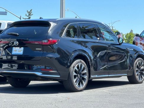 Used 2024 MAZDA CX-90 3.3 Turbo S AWD/4WD image 5