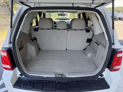 Used 2012 Ford Escape XLT AWD/4WD image 7