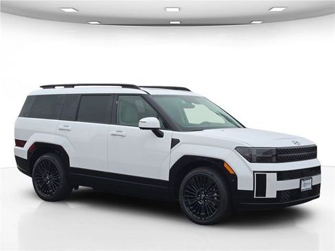 New 2026 Hyundai Santa Fe Calligraphy FWD image 12